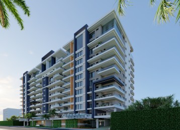 JHEFISA TOWER I AV. ECOLÓGICA
