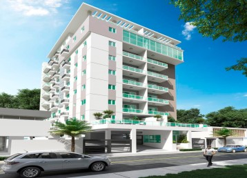 🏢*Torre de 10 niveles con diversidad en amenidades en el Distrito Nacional*🏢
