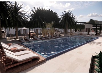 Innovador proyecto residencial