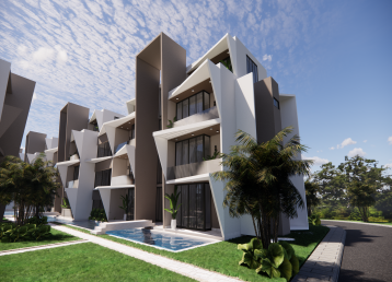 Apartamento en Vista Cana