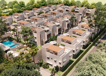 Proyecto de Villas