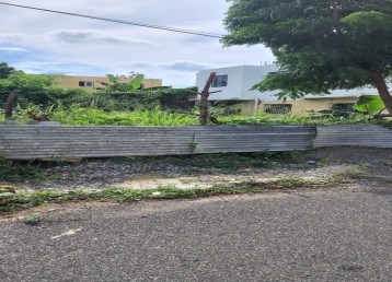 ¿Buscas terreno para construir tu casa o negocio en la Autopista de San Isidro?