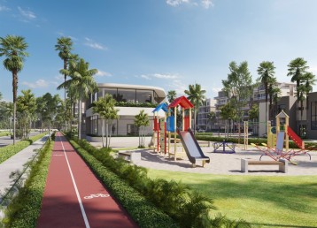 Proyecto Cap Gardens Resindences