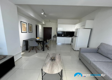 APARTAMENTO AMUEBLADO EN ALQUILER AV. LINCOLN D.N