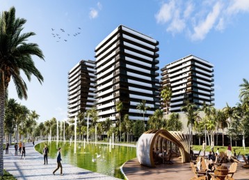 Proyecto Paradise Tower