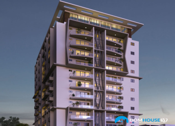 TORRE CIVIL TOWER 4 (REVENTA Apto 8A) LA Esperilla