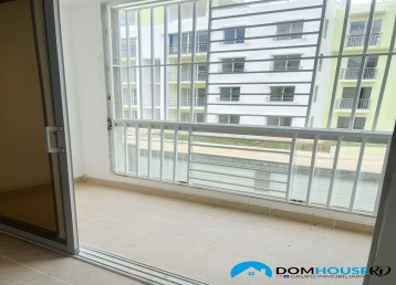 APARTAMENTO EN ALQUILER CJB