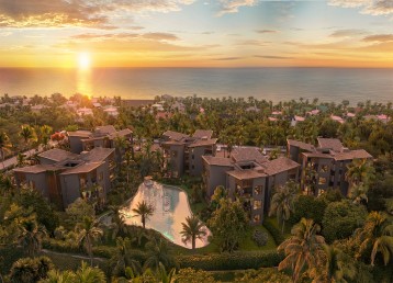 En la exclusiva Playa Bonita, Las Terrenas, se encuentra un desarrollo frente al mar que redefine el lujo caribeño.