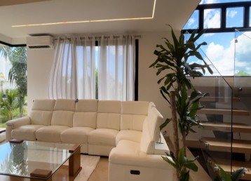 Villa luxury de 4 habitaciones