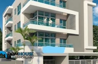 Apartamentos En Av. Independencia Desde 3.9m