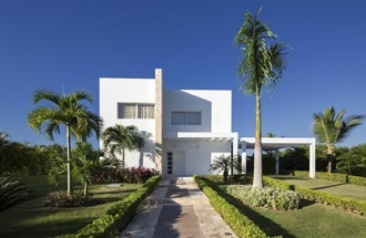 Excelente Villa En La Romana