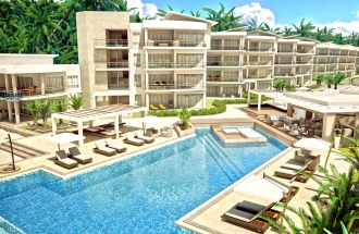 Proyecto Con Vista Al Mar En Bavaro Punta Cana