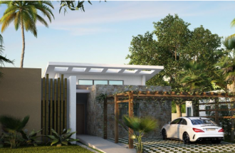 Villas En Boulevard Turistico De  Bavaro Punta Cana