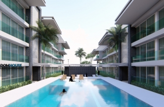 Nuevo Residencial De Una Y Dos Habitaciones En BÃƒÂƒÃ‚Âvaro