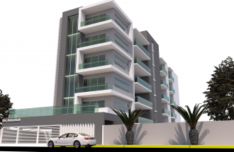 Proyecto De Apartamentos En El Ensanche Ozama